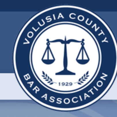 Volusia County Bar Association seal